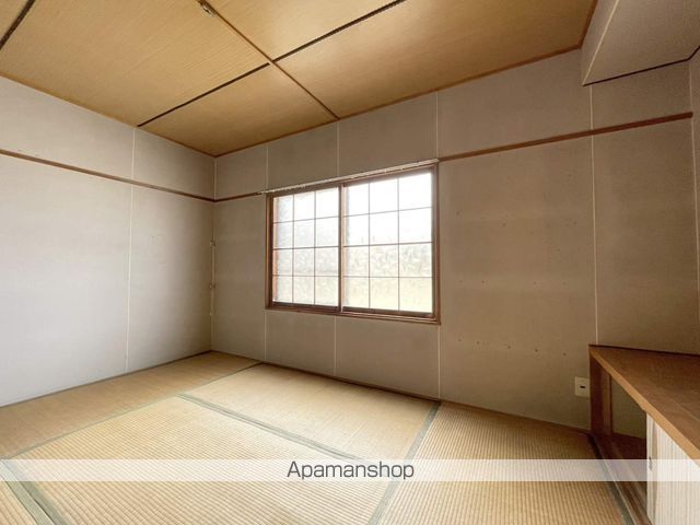 清水町貸家22番30号の内装写真