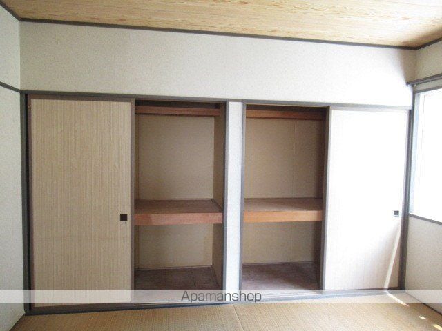 サンパレス黒澤Dの内装写真