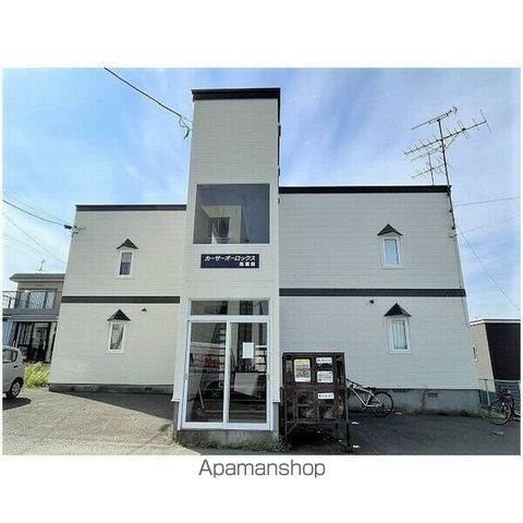 カーサーオーロックス壱番館の玄関写真