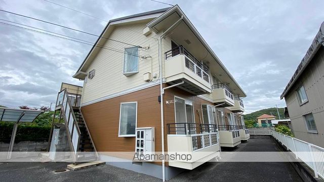 シャトレイーストBの外観写真