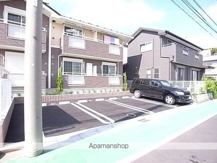 メゾンドサンセールＣ[1LDK/42.37m2]の共用部1