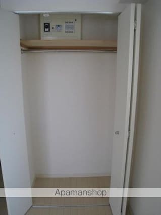 ウィルテラス千葉中央[1K/25.07m2]の収納