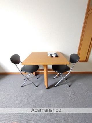 レオパレスサンガーデン高幡[1K/19.87m2]の内装5