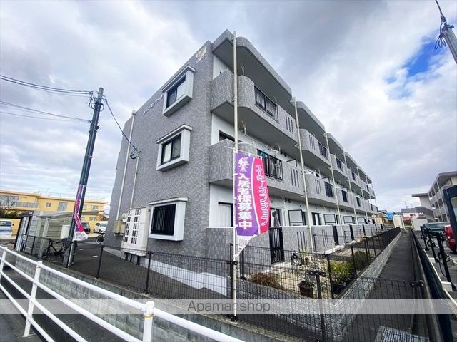 メゾンエトワールの外観写真