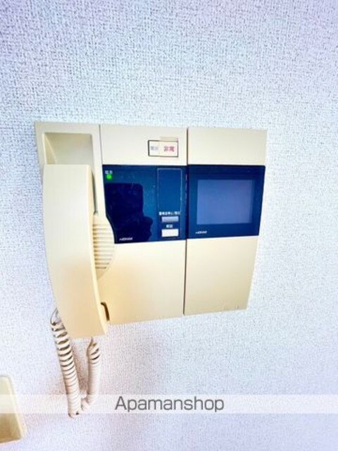 和歌山県和歌山市紀三井寺[3LDK/70.57m2]のセキュリティ