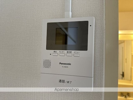第３山崎マンション[3DK/53m2]のセキュリティ