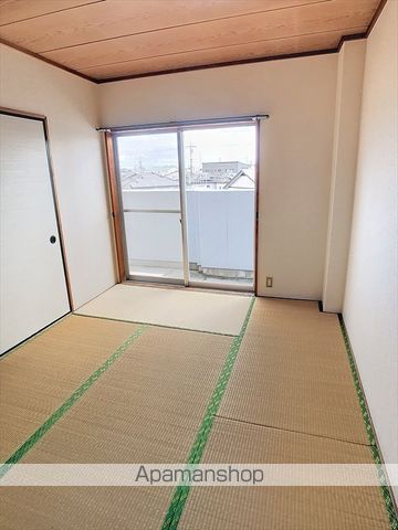 サンヒルズA棟の内装写真