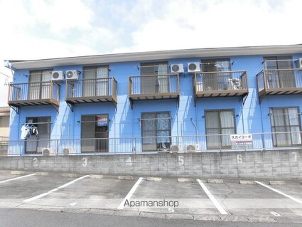 スカイコーポ[1K/23.17m2]の外観2