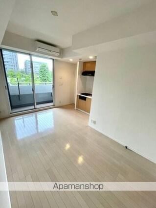 レジディア市ヶ谷[1DK/37.65m2]のバス