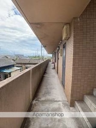 サンパークマンションⅡ[2LDK/57.4m2]の共用部5