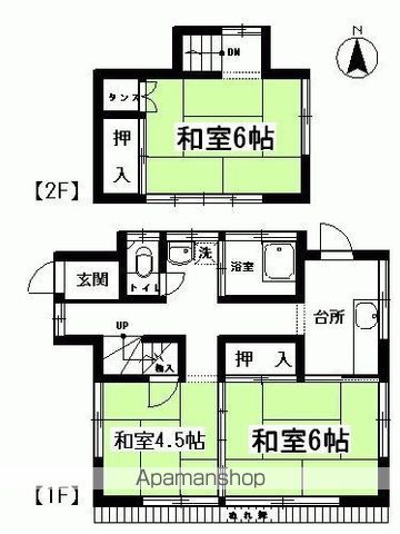 間取り：207008927226