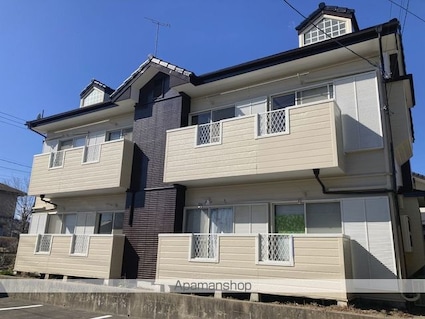 メゾンフジ[2DK/46.28m2]の外観2