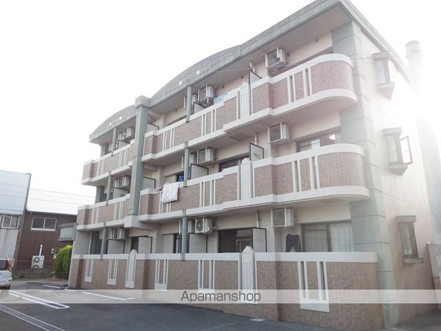 フレグランスの外観写真