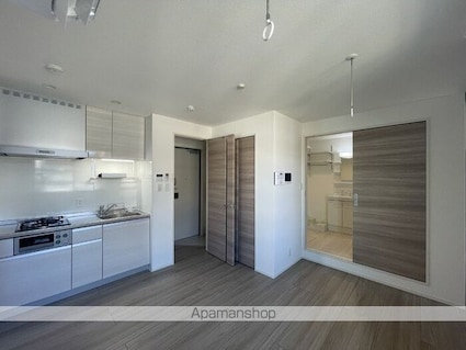 ルシエル恵比寿南[1DK/28.94m2]のリビング・居間