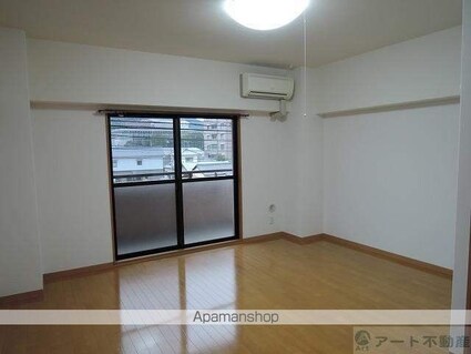 エクセラン清水[1K/32.05m2]のリビング・居間