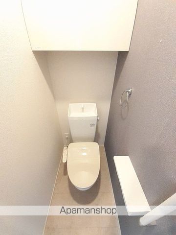 FBIIの内装写真