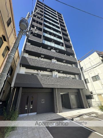 CREST TAPP 野田の外観写真