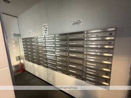 グラビスコート広島駅前通り[1K/27.86m2]の共用部2