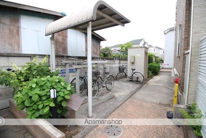 アンジュブローテ[1K/31.67m2]の外観2