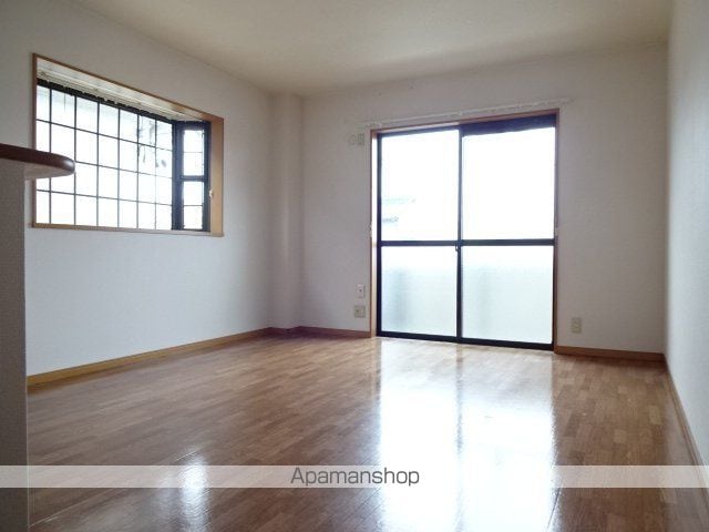 シュプールしのはらXIIの内装写真