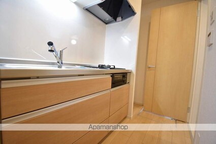 プラシード[1K/26.72m2]のキッチン