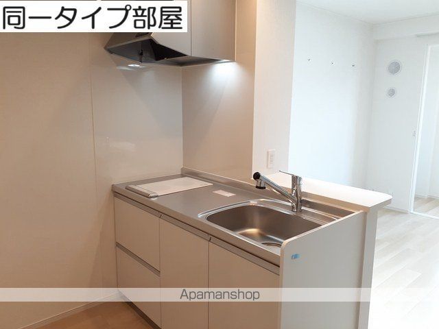 メゾン ラヴェールの内装写真