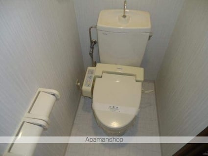 和歌山県和歌山市榎原[2LDK/57.75m2]のトイレ