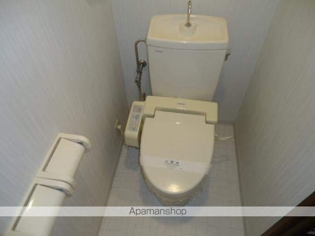 和歌山県和歌山市榎原[2LDK/57.75m2]のトイレ