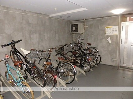 東京都新宿区住吉町[1K/19.22m2]の共用部7