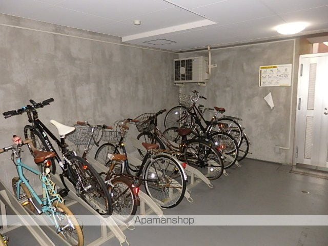 東京都新宿区住吉町[1K/19.22m2]の共用部7