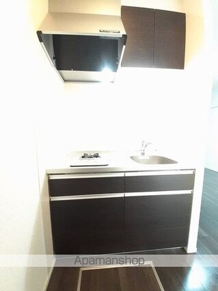 ラフィネⅡ　堀之内[1R/27.67m2]のキッチン