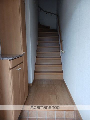 エリタージュの内装写真