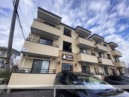 ＢＡＲＲＹ美原Ⅱ（バリーミハラツー）[1LDK/35.23m2]の外観1