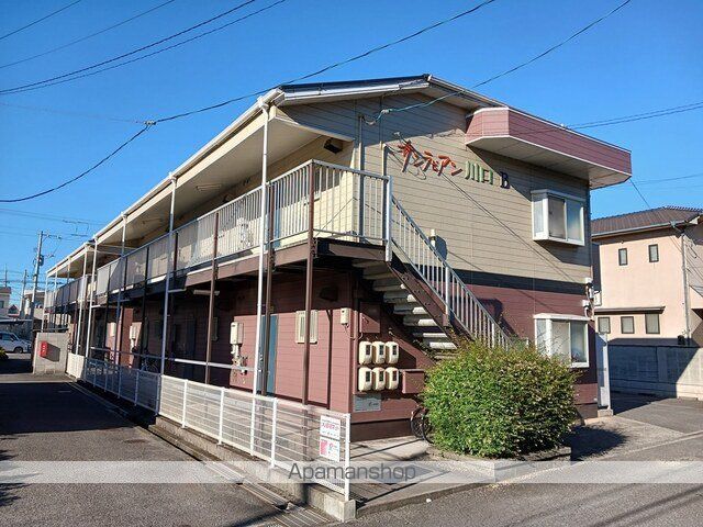 サンラビアン川口B
