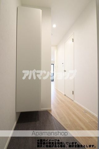 GRADUS若葉の内装写真