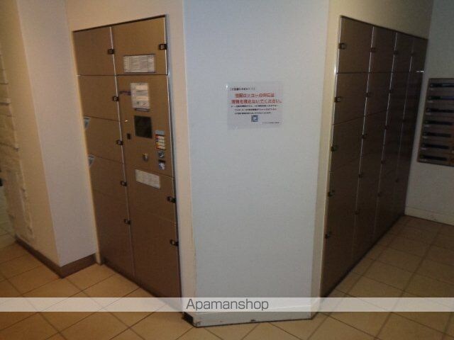 Ｂｒｉｌｌｉａ　ｉｓｔ　三軒茶屋　アイビーテラス[1R/45.27m2]の共用部4