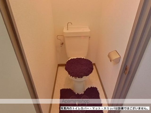 メモリアルハイツの内装写真