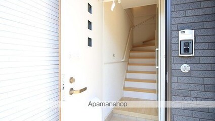 アナスタシア[2LDK/58.04m2]の玄関