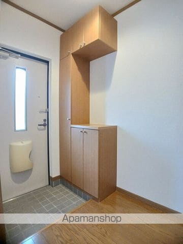 ソレアードパルケIIの内装写真