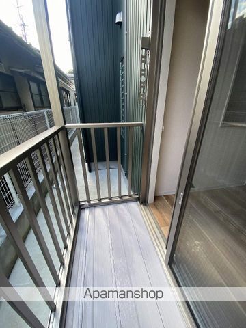 ラトン・ラヴールの内装写真
