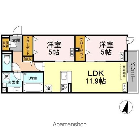 間取り：213142184687