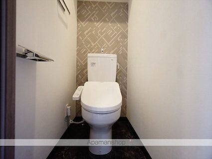 ＳーＲＥＳＩＤＥＮＣＥ鶴舞ＩＩ[1K/27.64m2]のトイレ