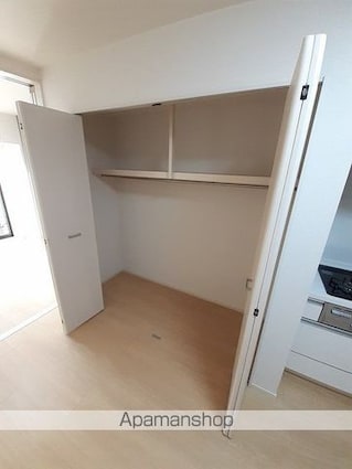 Ｌｉｎｏ　ａｓａｋｕｓａ[1LDK/40.68m2]の収納