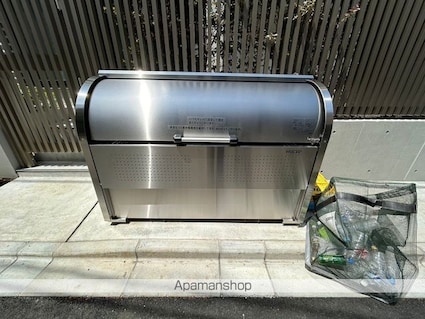 東京都渋谷区初台１丁目[1LDK/36.66m2]の共用部4