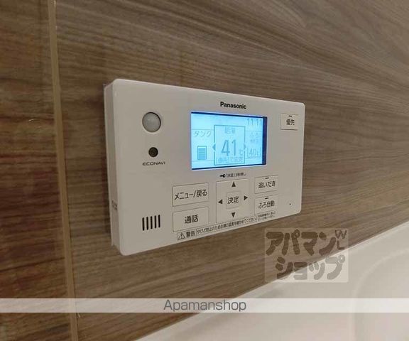 シエリア京都二条の内装写真