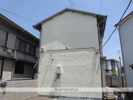 東京都杉並区成田東１丁目[1R/16.6m2]の外観3