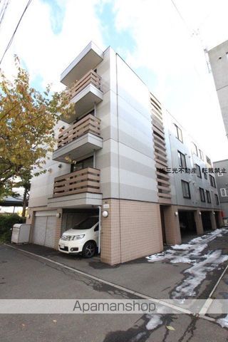 アビタ円山の外観写真