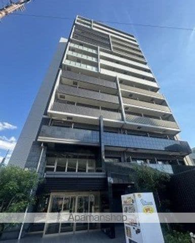 プレサンスOSAKA DOMECITYワンダーの外観写真