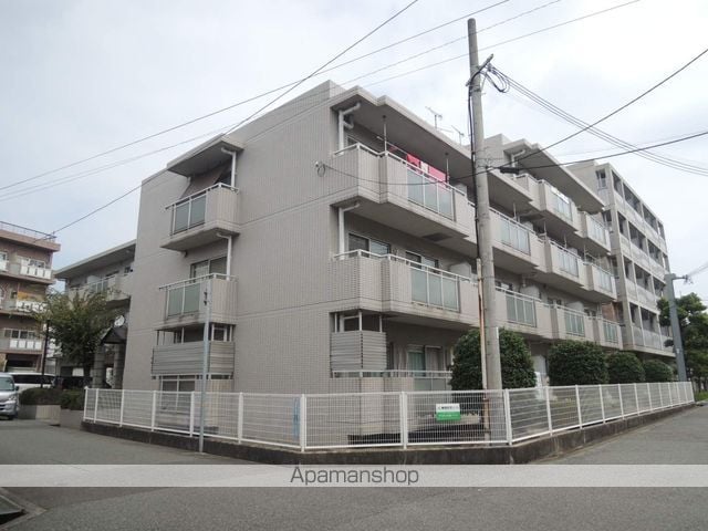エムグランツ弐番館の外観写真