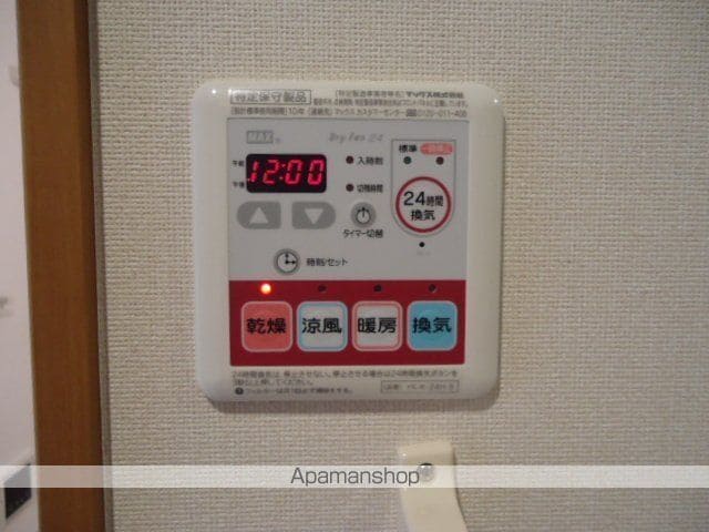 クレシアコートの内装写真